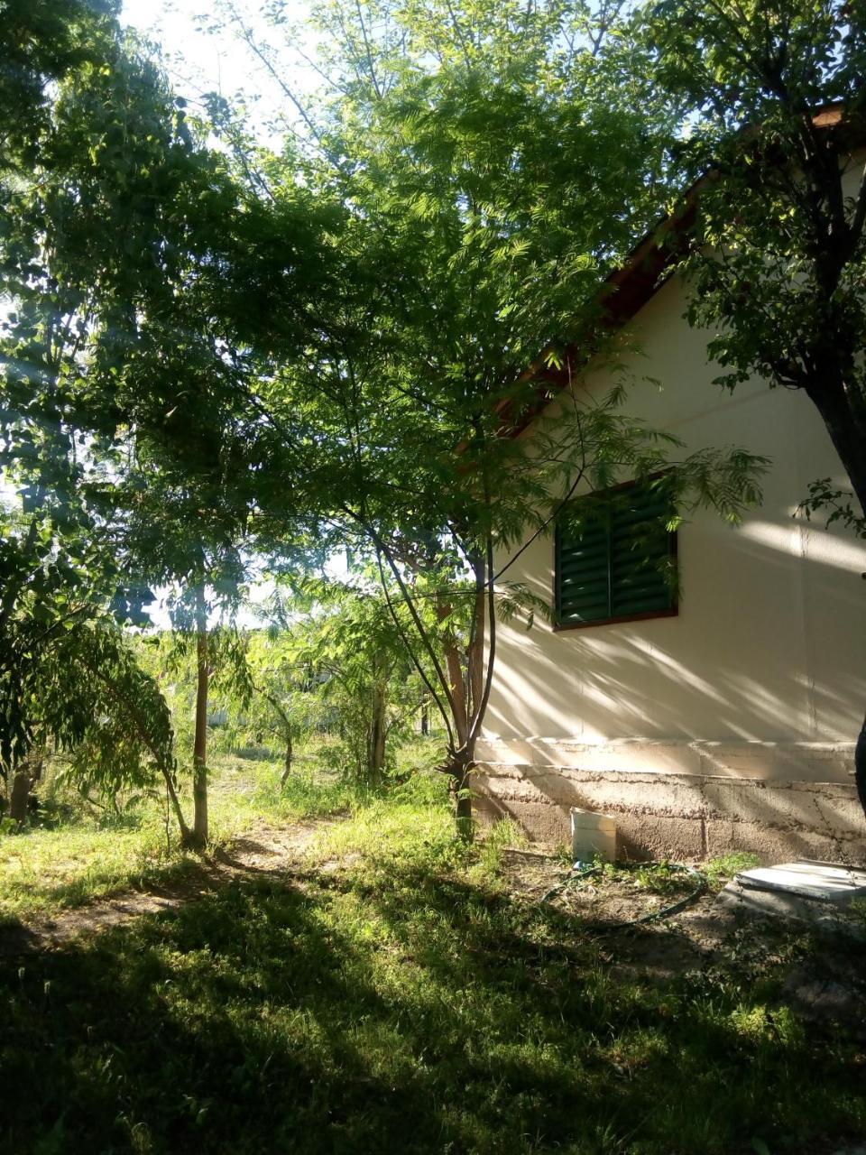 Cabanas Patricia Las Compuertas Kültér fotó