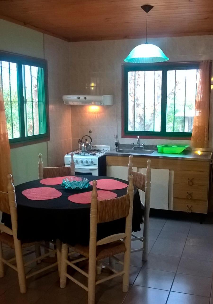 Cabanas Patricia Las Compuertas Kültér fotó